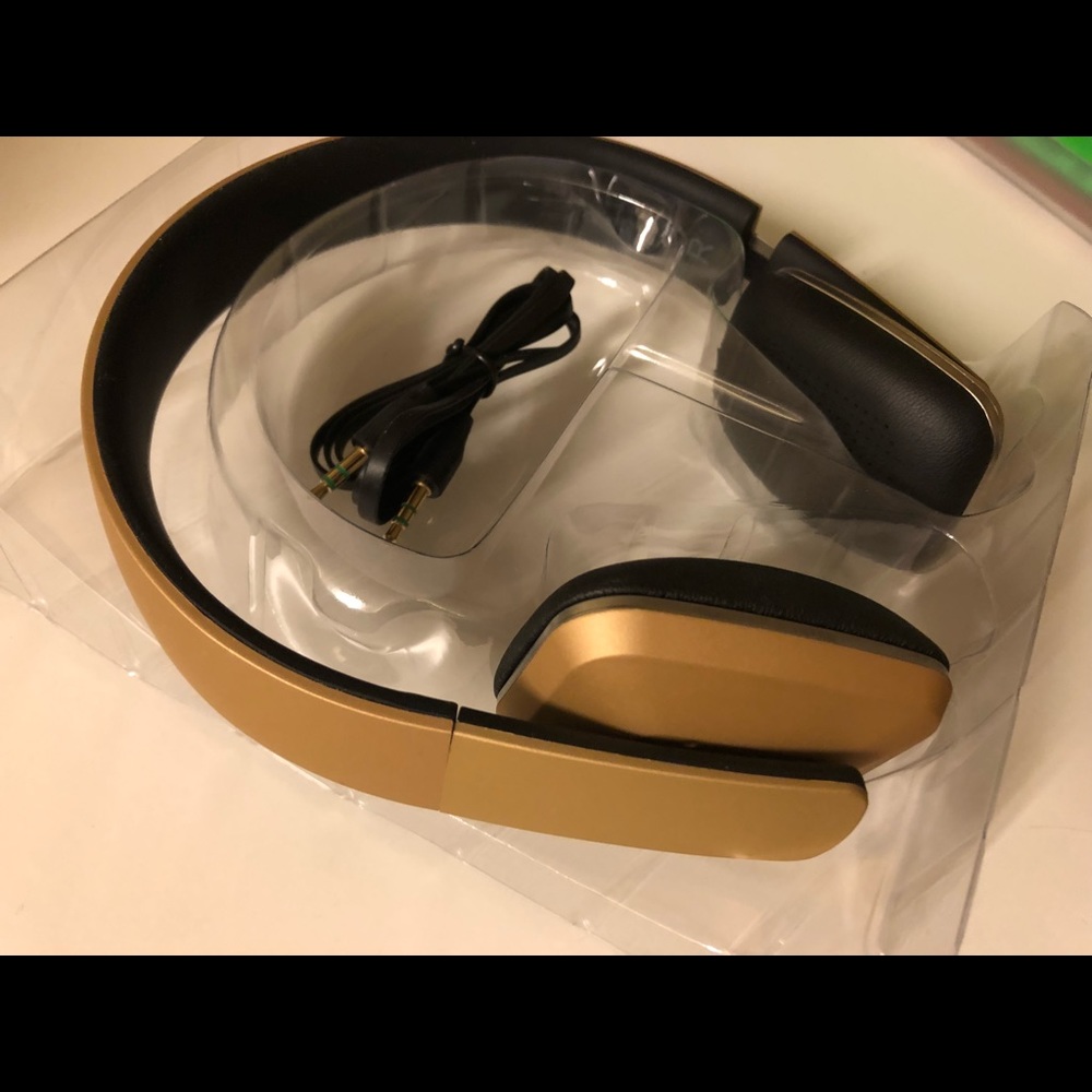 Vibez wireless headphones